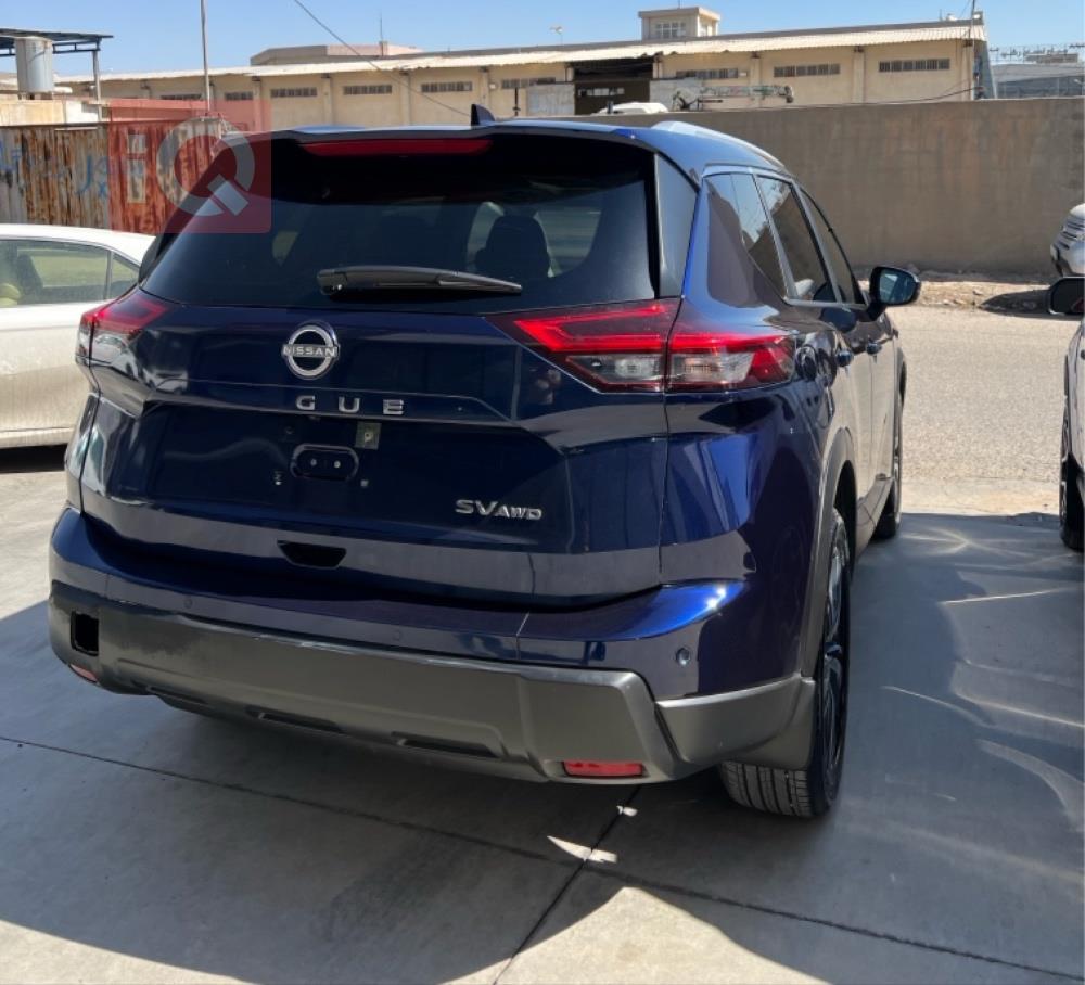 Nissan Rogue